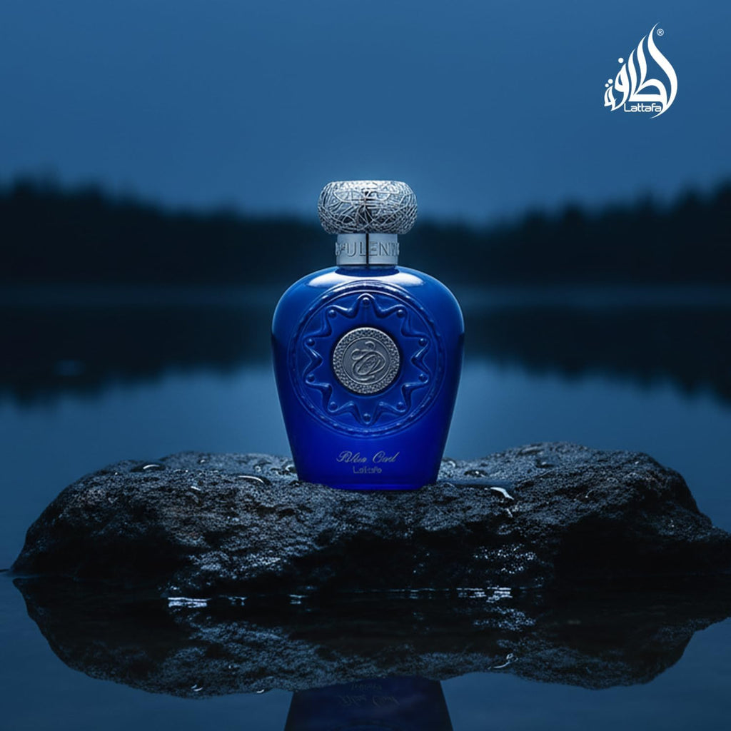 Blue Oud - LATTAFA - 100 ml