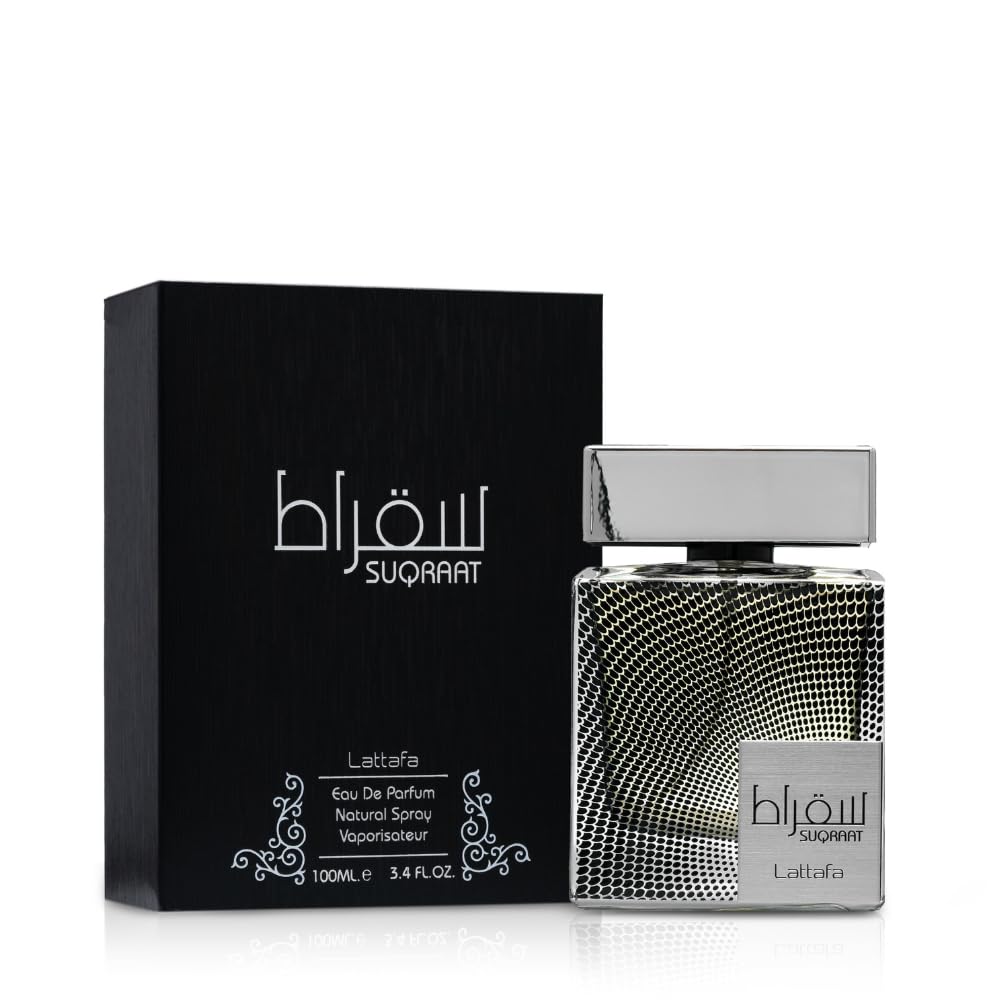 Suqraat - LATTAFA 100 ml