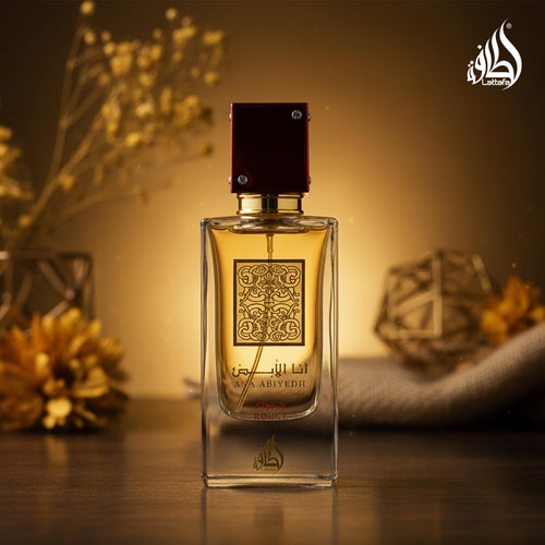Ana Abiyedh Rouge - LATTAFA - 60 ml