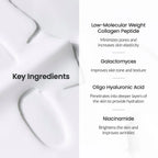 BIODANCE Biocollagene Real Deep Mask, hydrogel mask, pore minimization, improved elasticity