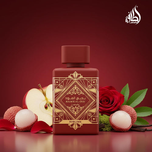 Badee Al Oud Sublime - LATTAFA 100 ml