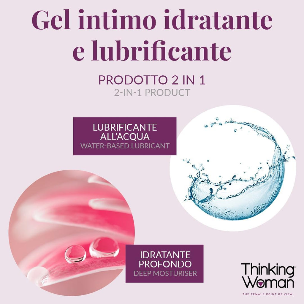 There – Intimate Moisturizing Gel - 30ml