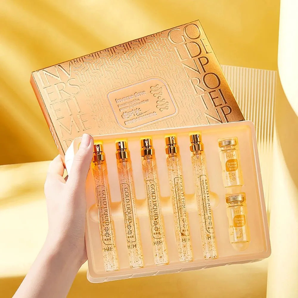 HIH Inverse Time protein peptide set box