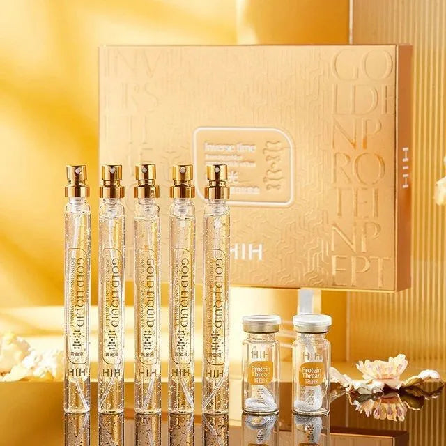 HIH Inverse Time protein peptide set box