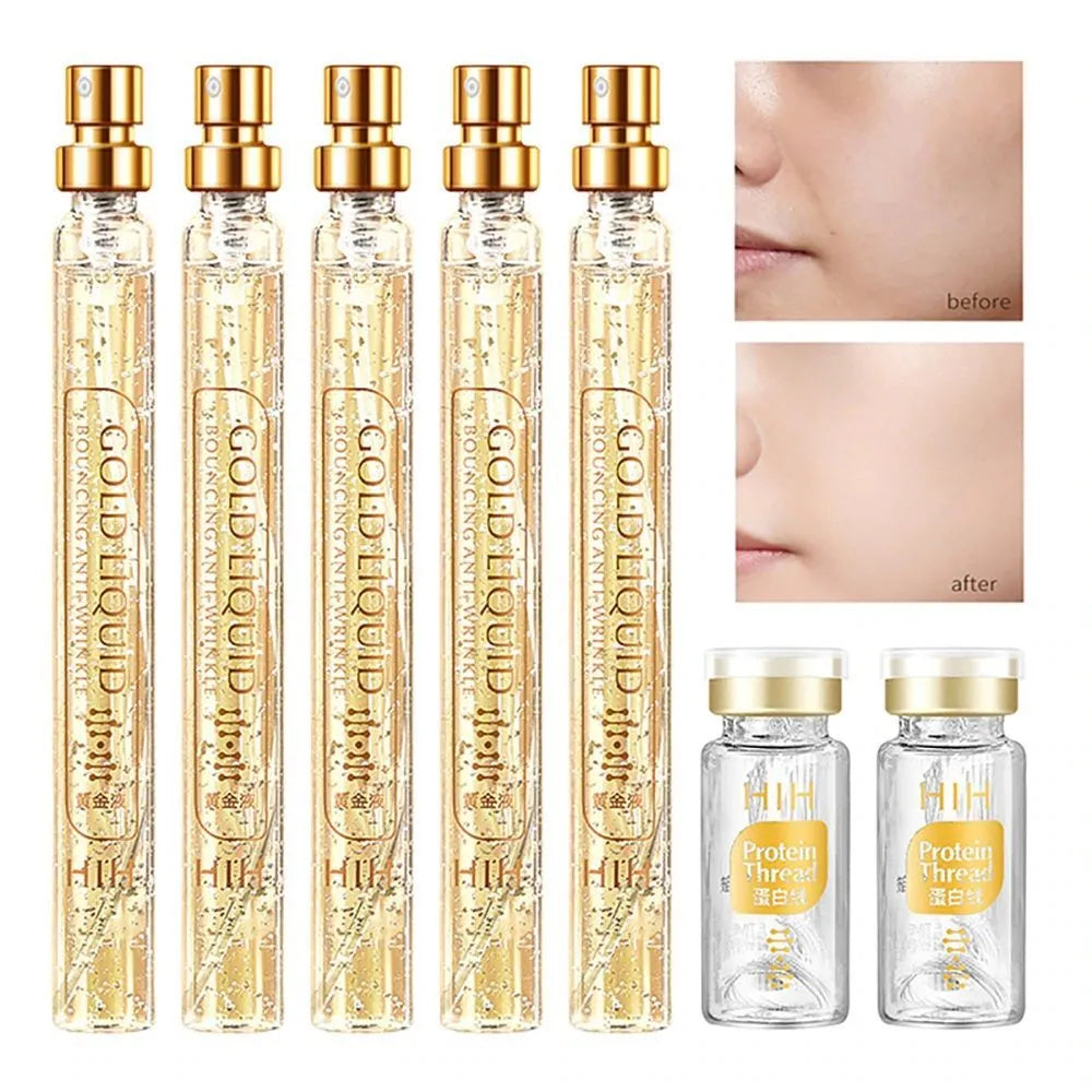 HIH Inverse Time protein peptide set box