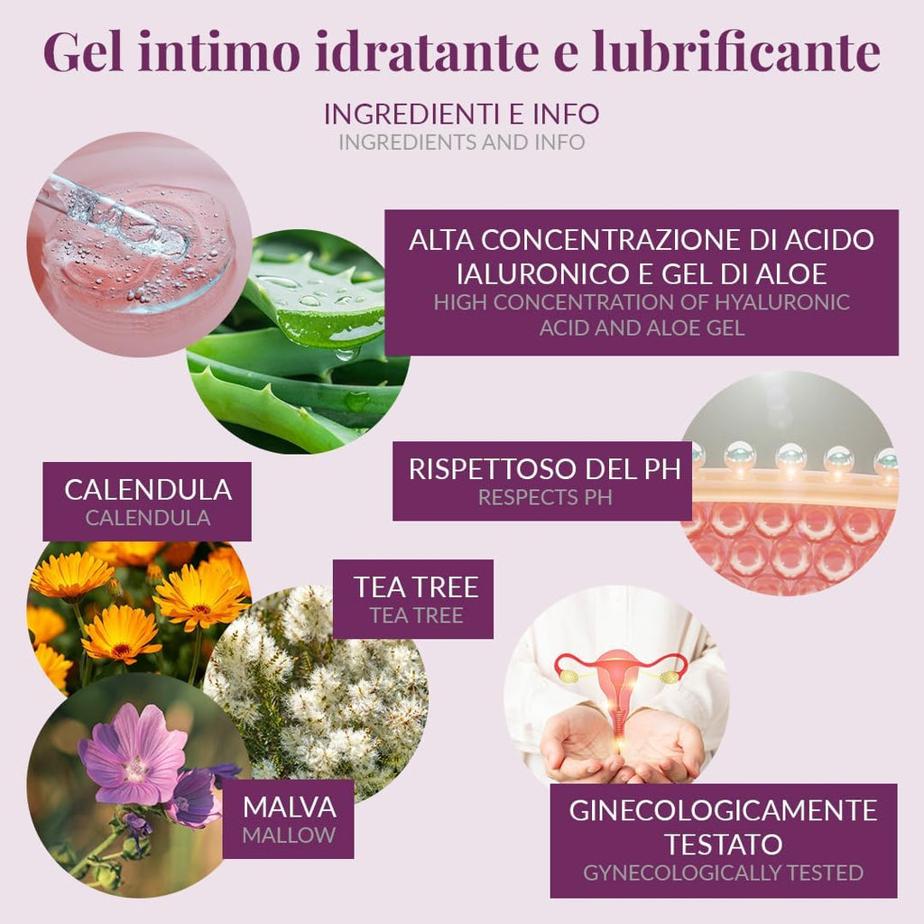 There – Intimate Moisturizing Gel - 30ml