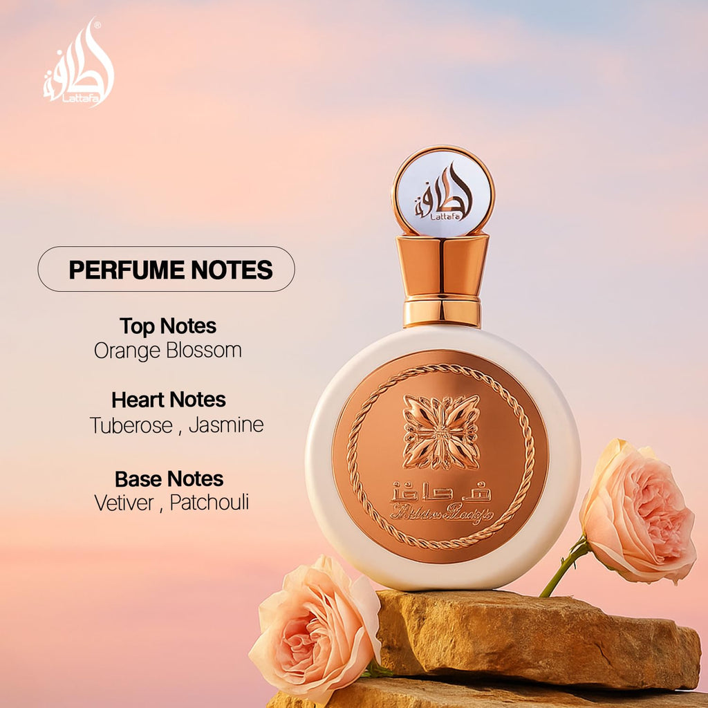 Fakhar Woman - LATTAFA 100 ml