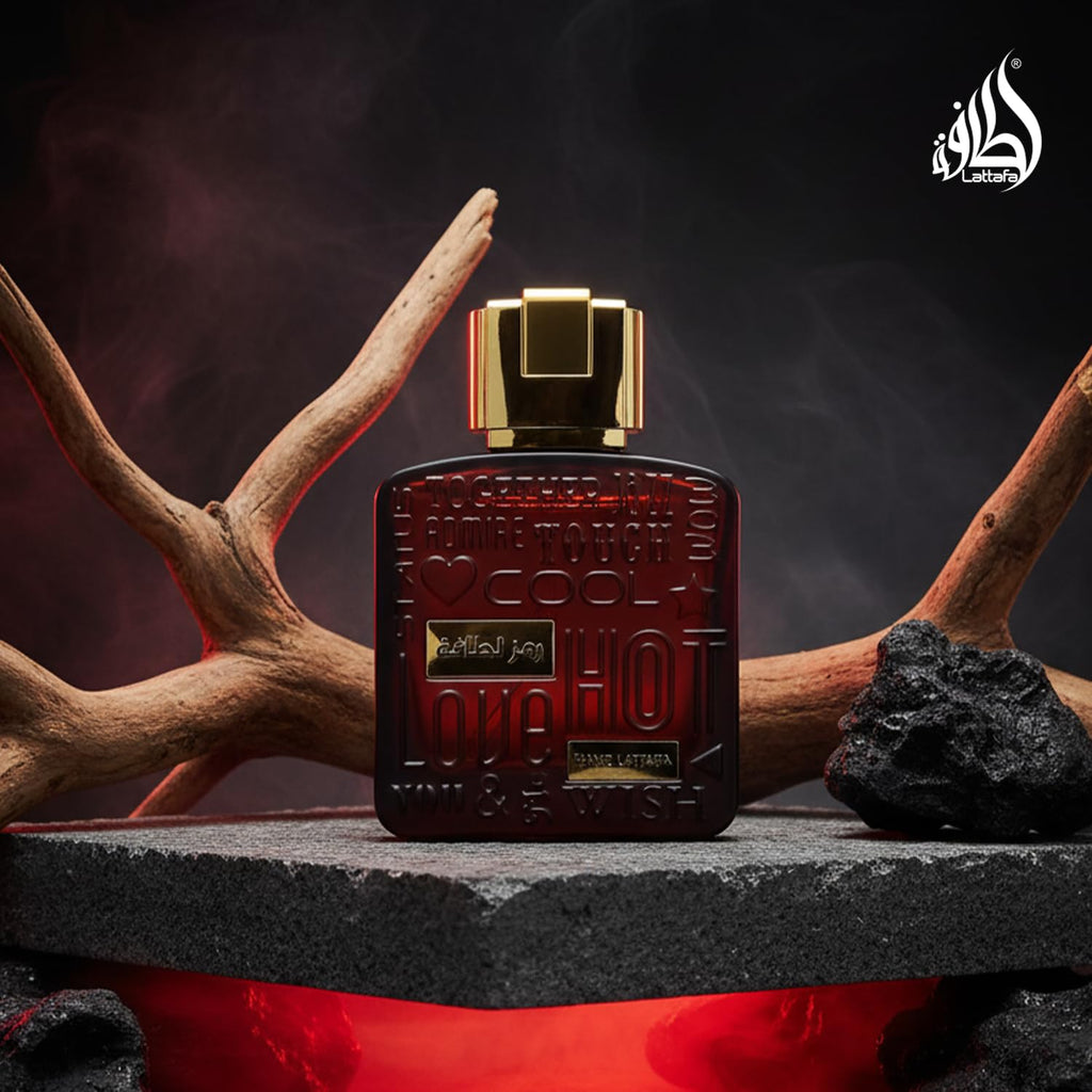 Ramz Gold - LATTAFA - 100 ml