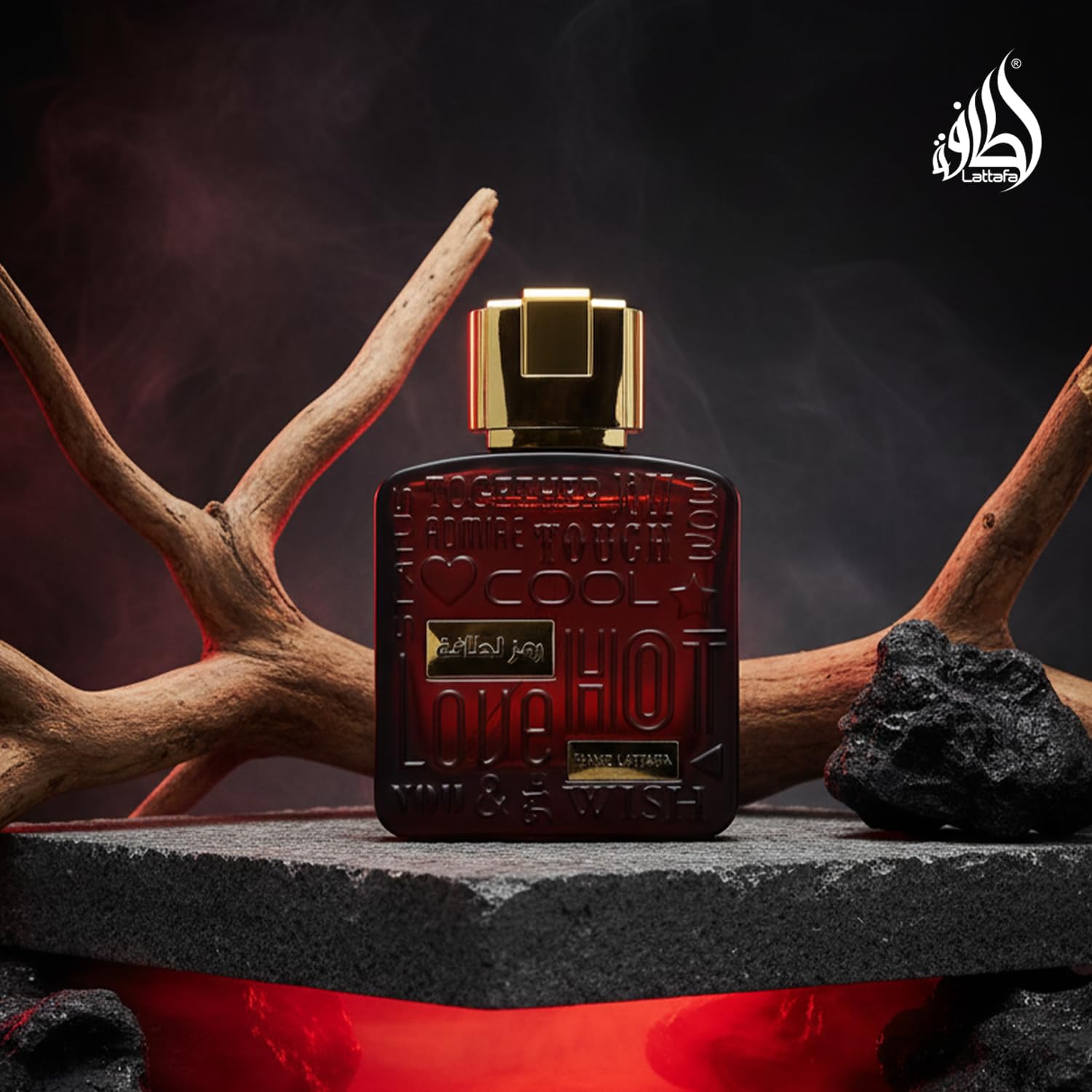Ramz Gold - LATTAFA - 100 ml