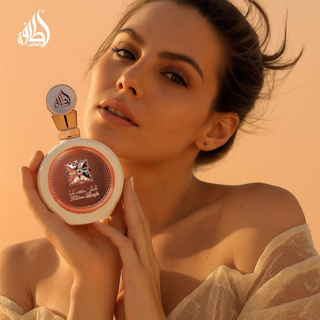 Fakhar Woman - LATTAFA 100 ml