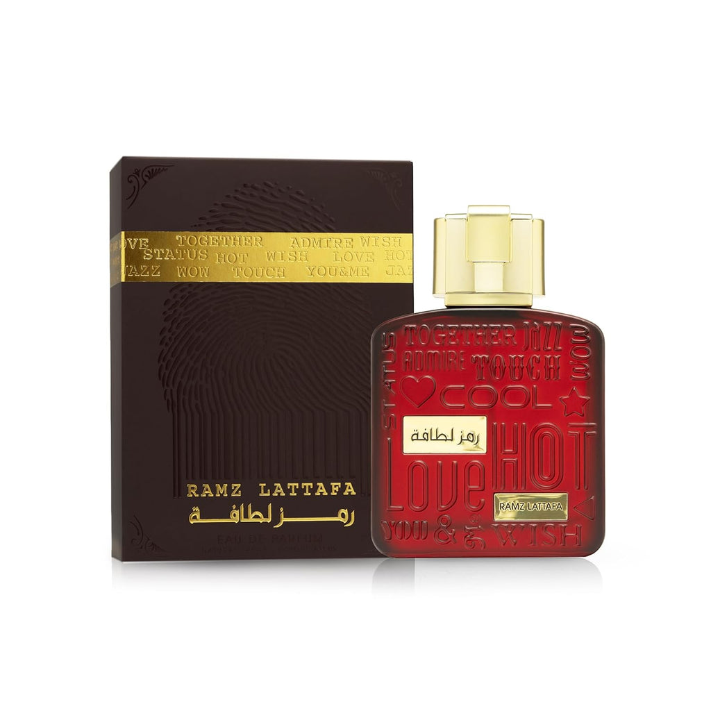 Ramz Gold - LATTAFA - 100 ml
