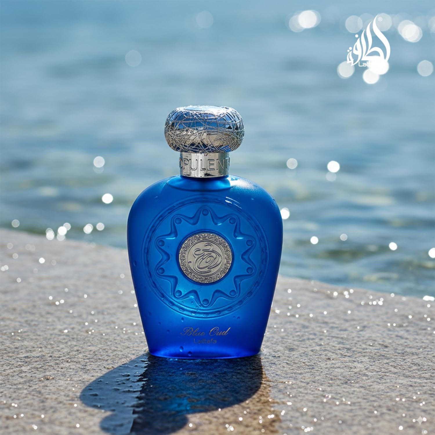 Blue Oud - LATTAFA - 100 ml