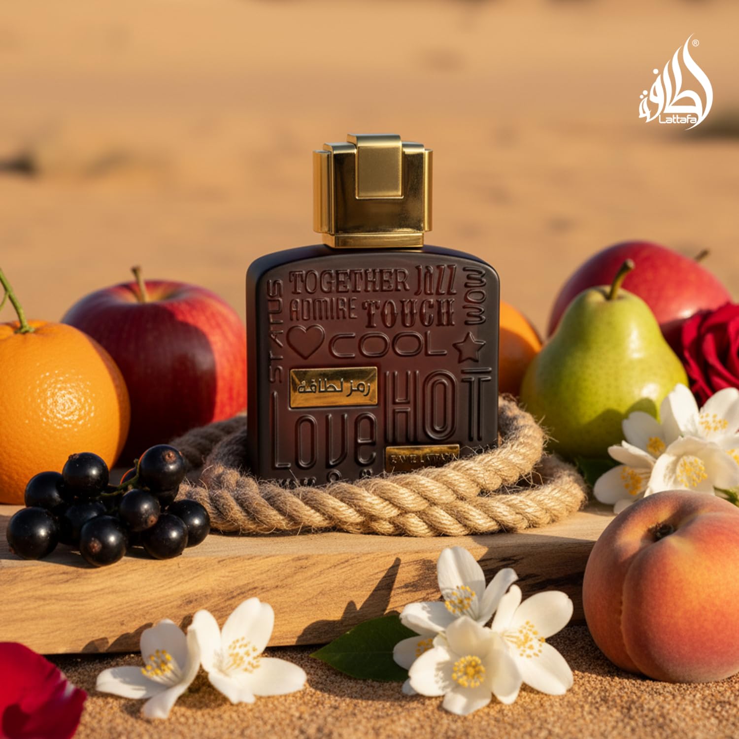 Ramz Gold - LATTAFA - 100 ml
