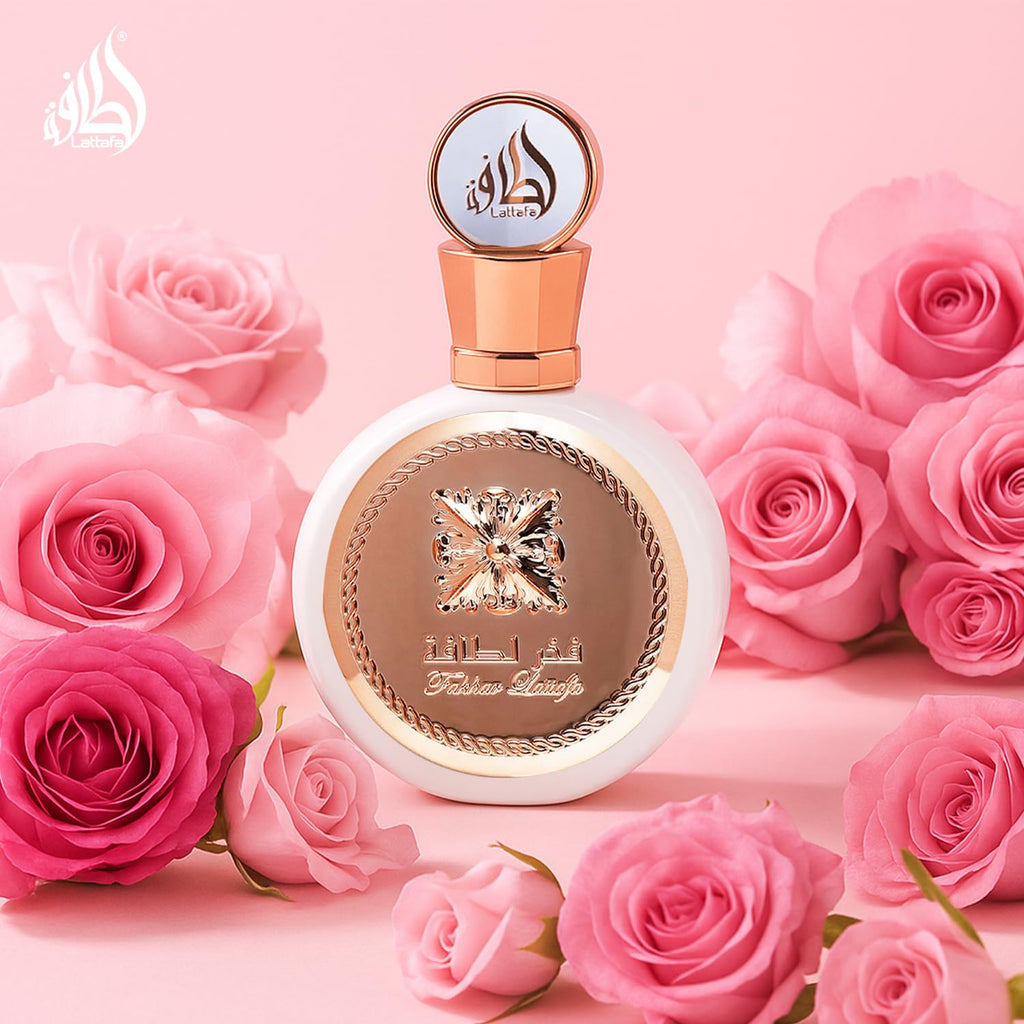 Fakhar Woman - LATTAFA 100 ml