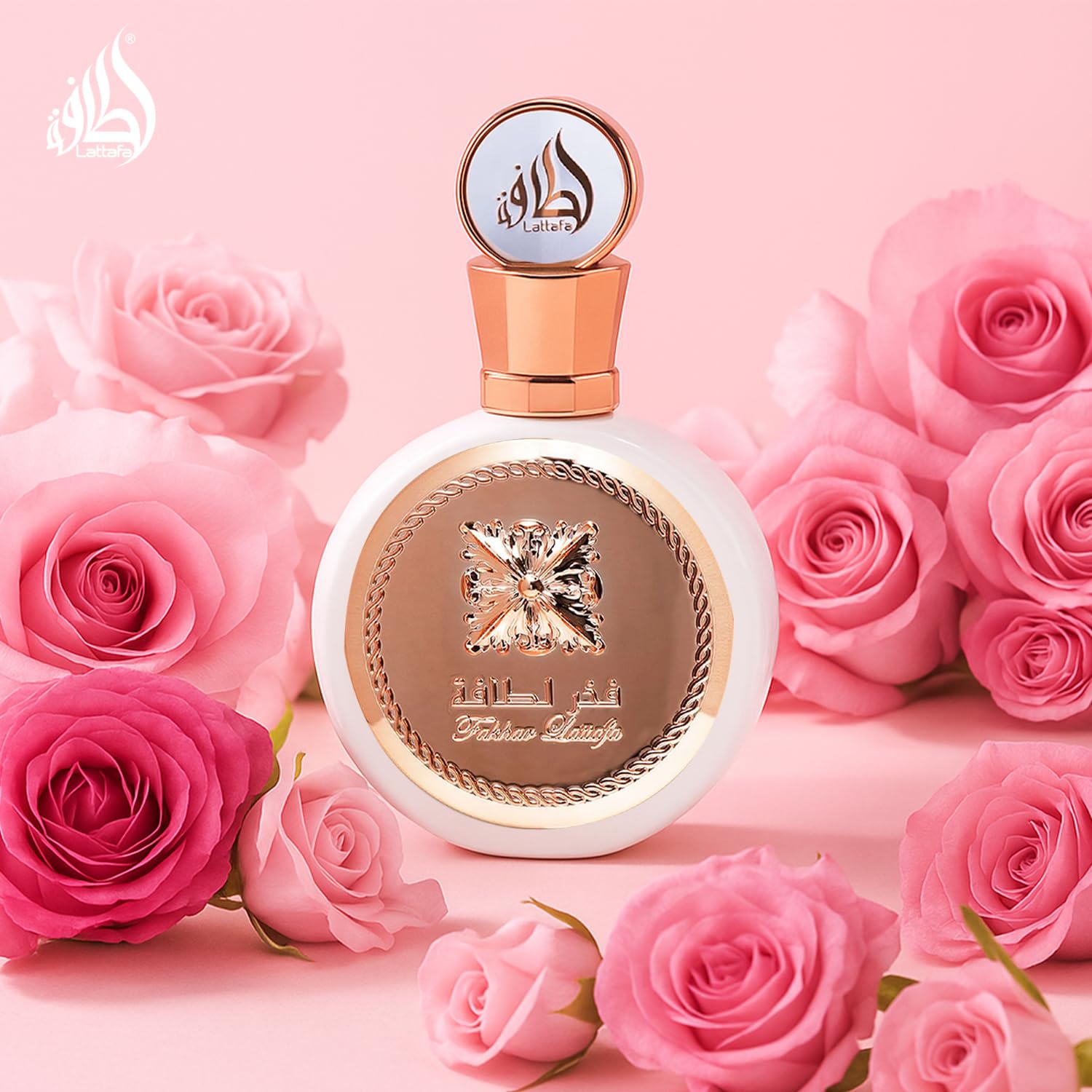 Fakhar Woman - LATTAFA 100 ml