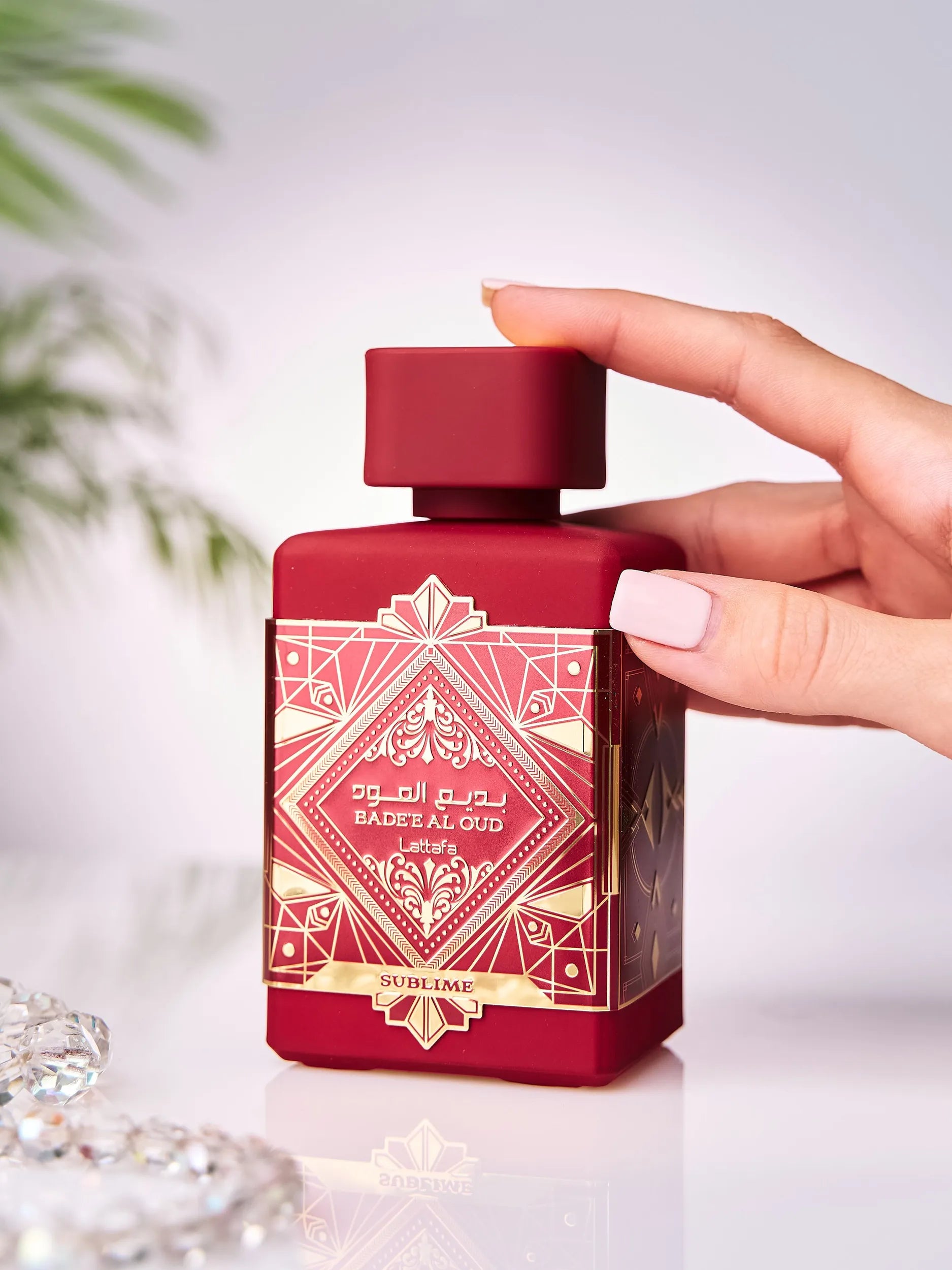Badee Al Oud Sublime - LATTAFA 100 ml