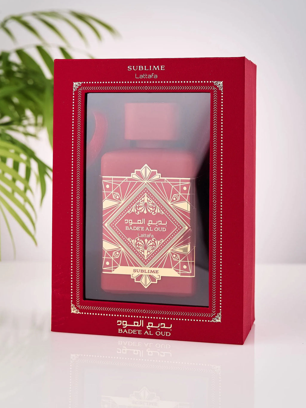 Badee Al Oud Sublime - LATTAFA 100 ml