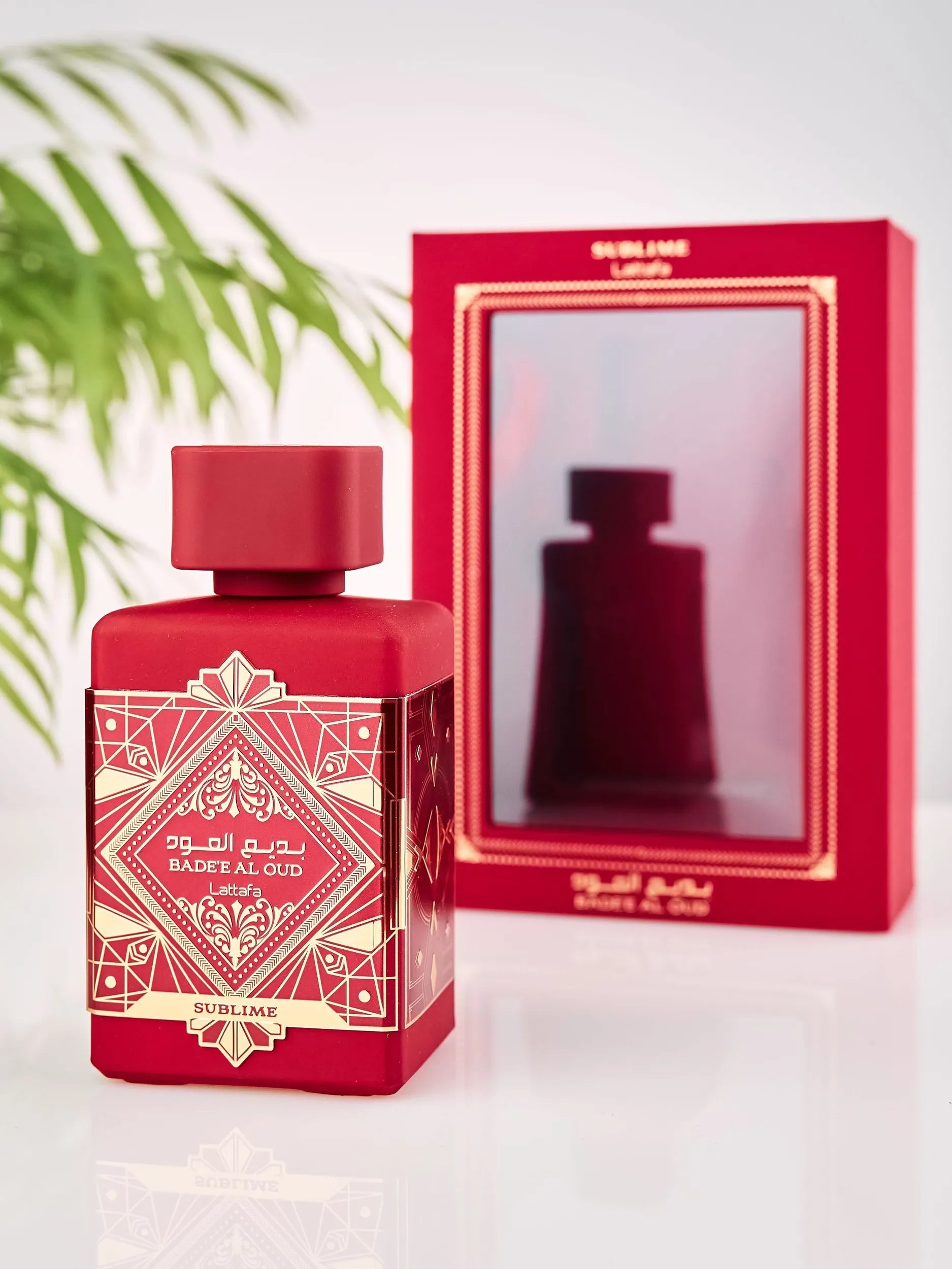 Badee Al Oud Sublime - LATTAFA 100 ml