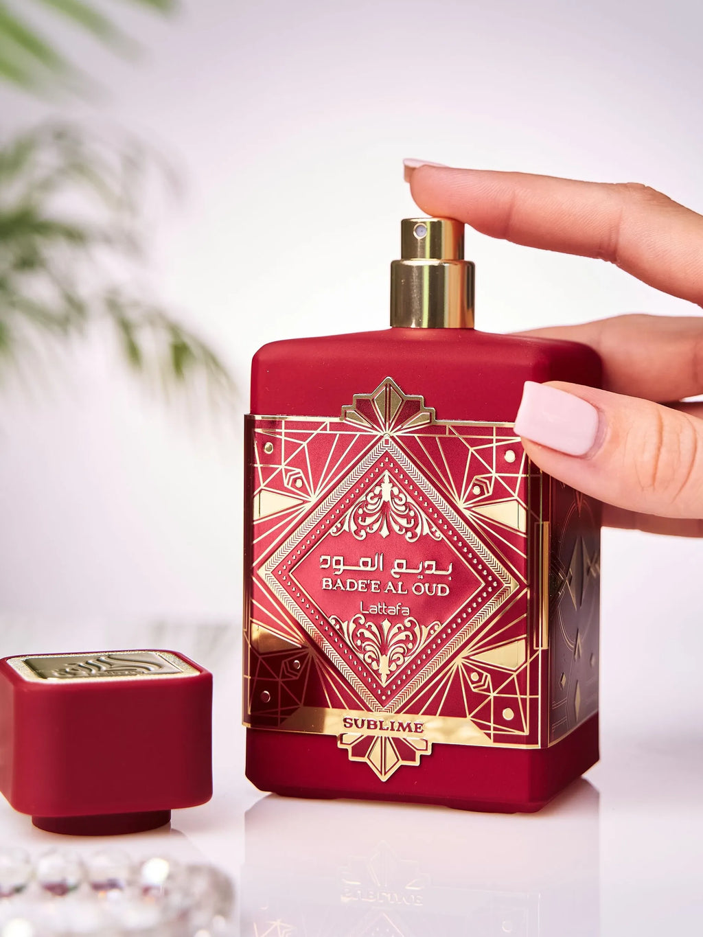 Badee Al Oud Sublime - LATTAFA 100 ml