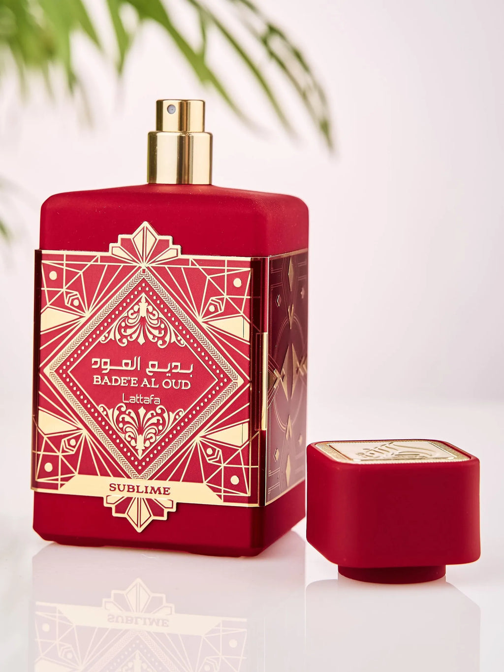 Badee Al Oud Sublime - LATTAFA 100 ml