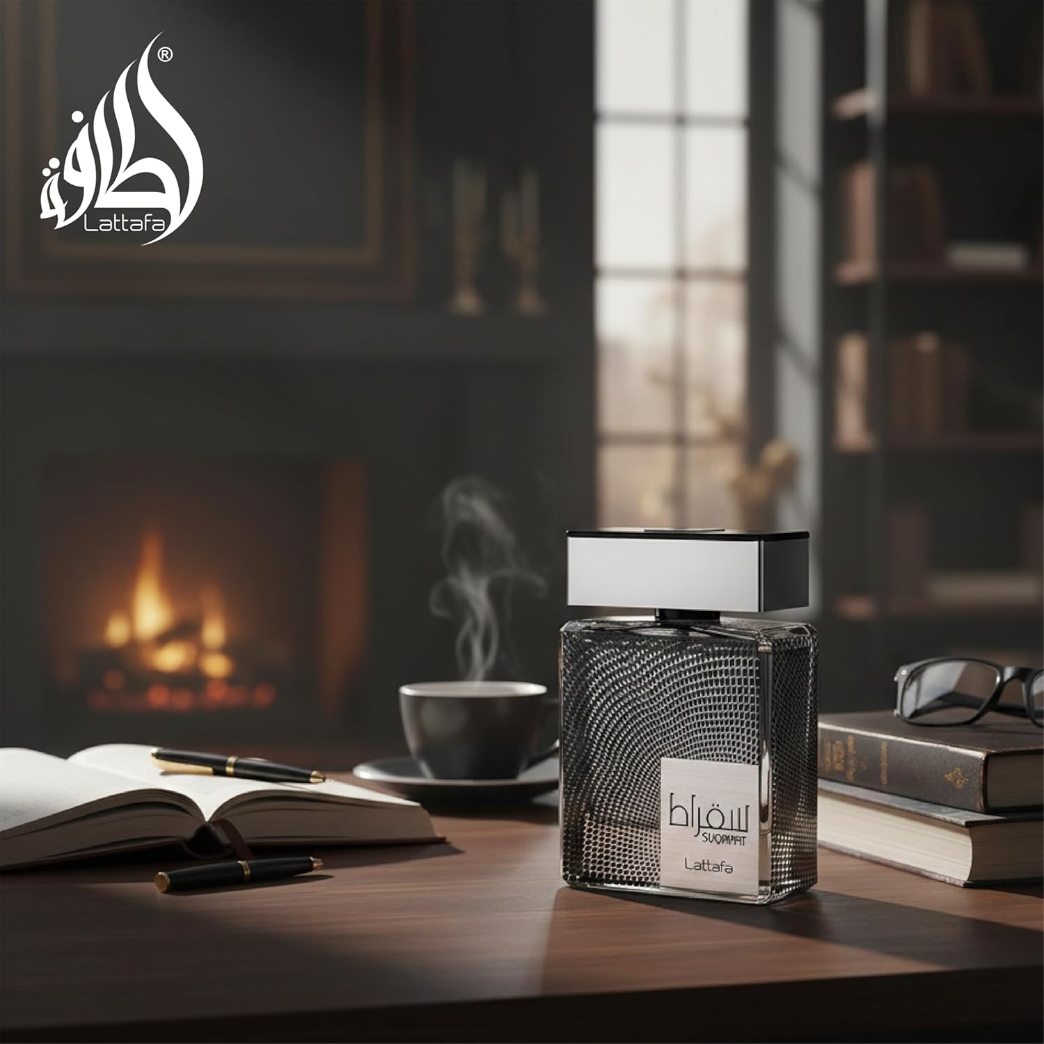 Suqraat - LATTAFA 100 ml