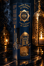 Syriana - Mosaic of Mystery: Black Musk Room Fragrance