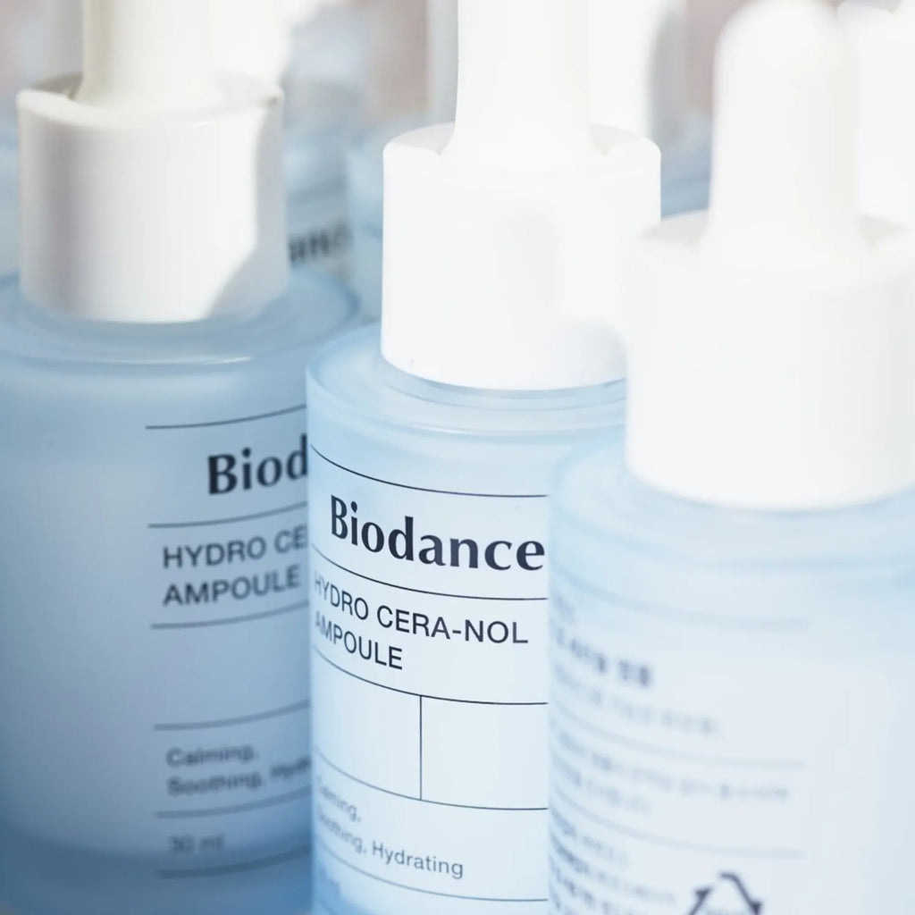 Biodance Hydro Cera-Nol Ampoule | Intense Hydration & Soothing Care – 30ml
