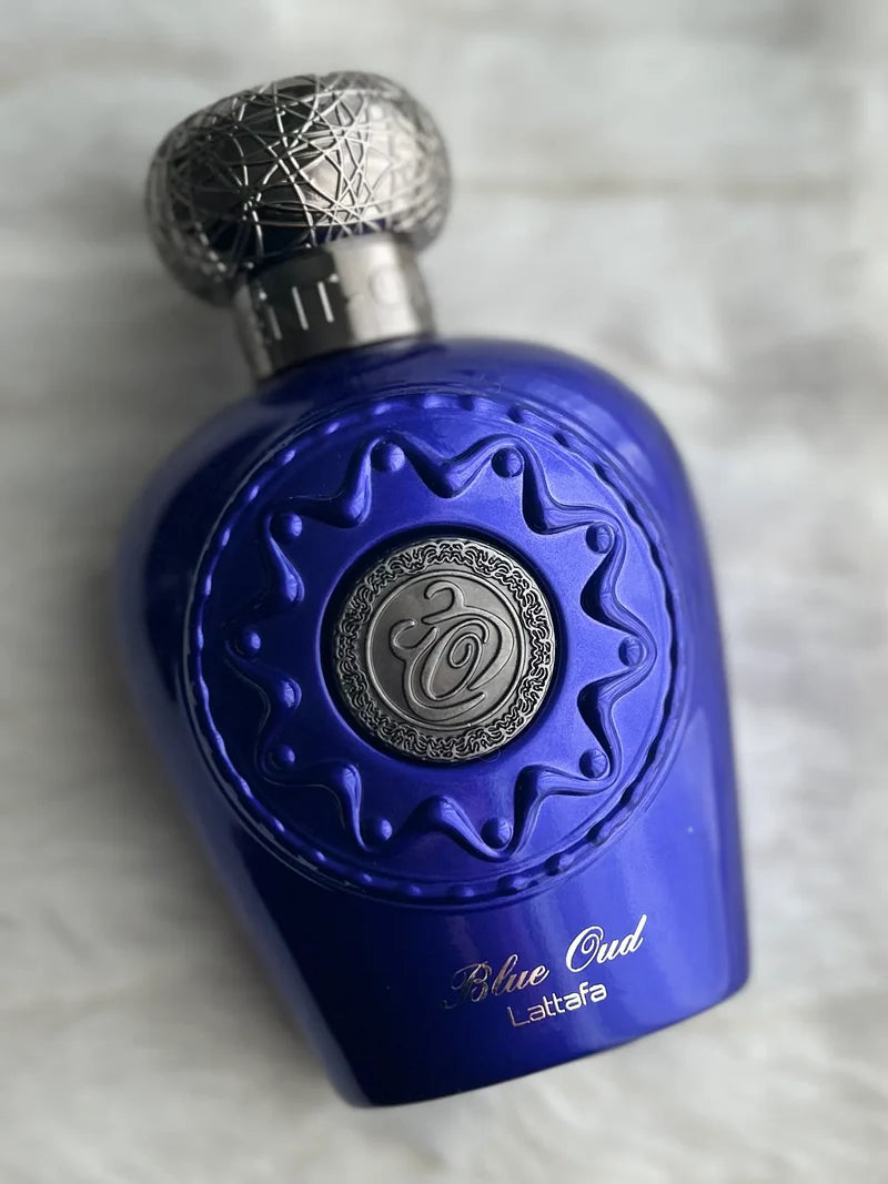 Blue Oud - LATTAFA - 100 ml