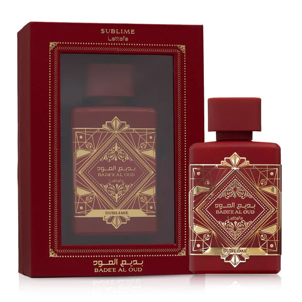 Badee Al Oud Sublime - LATTAFA 100 ml