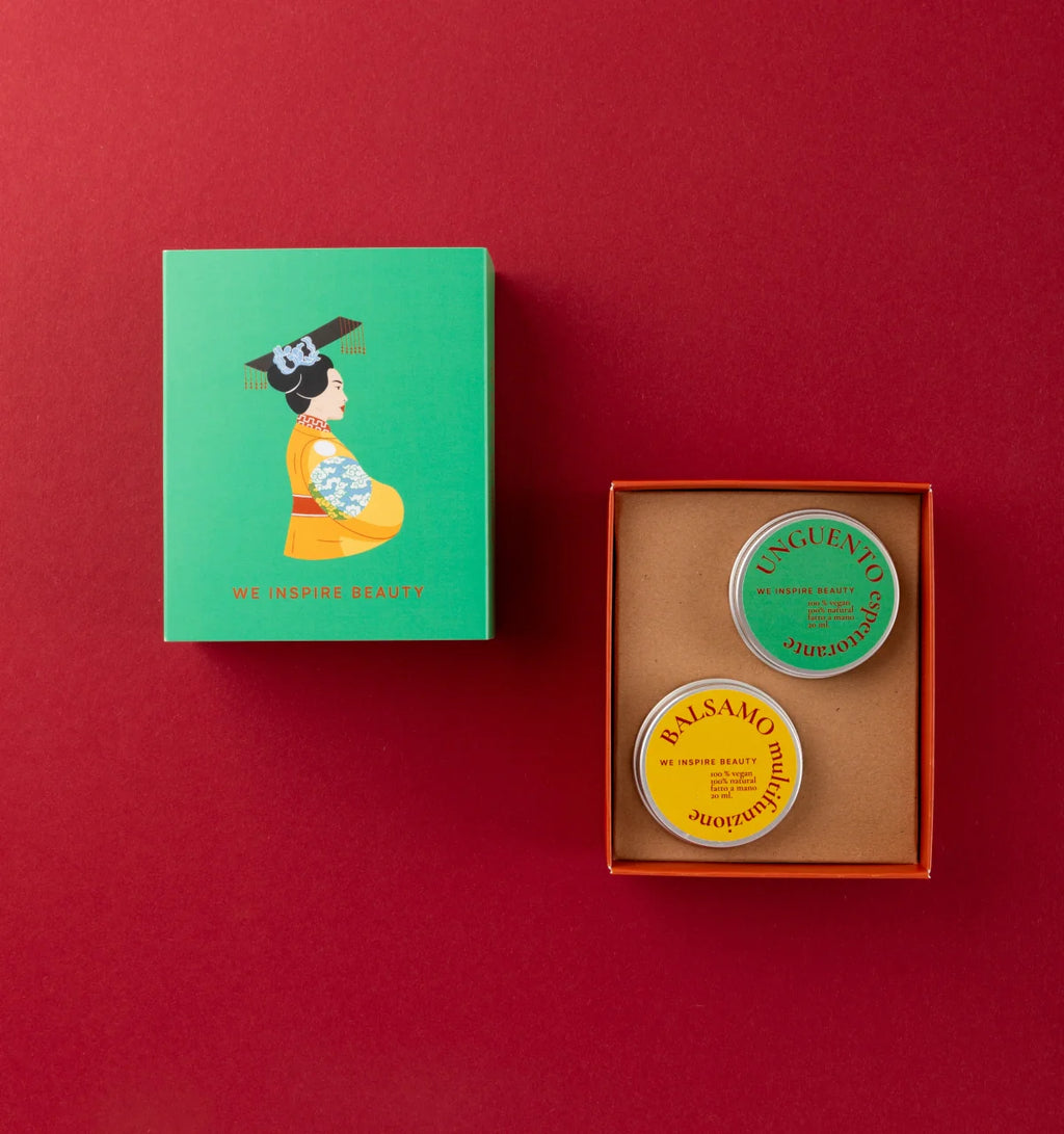 WE INSPIRE BEAUTY The Empress's Remedies - 20g