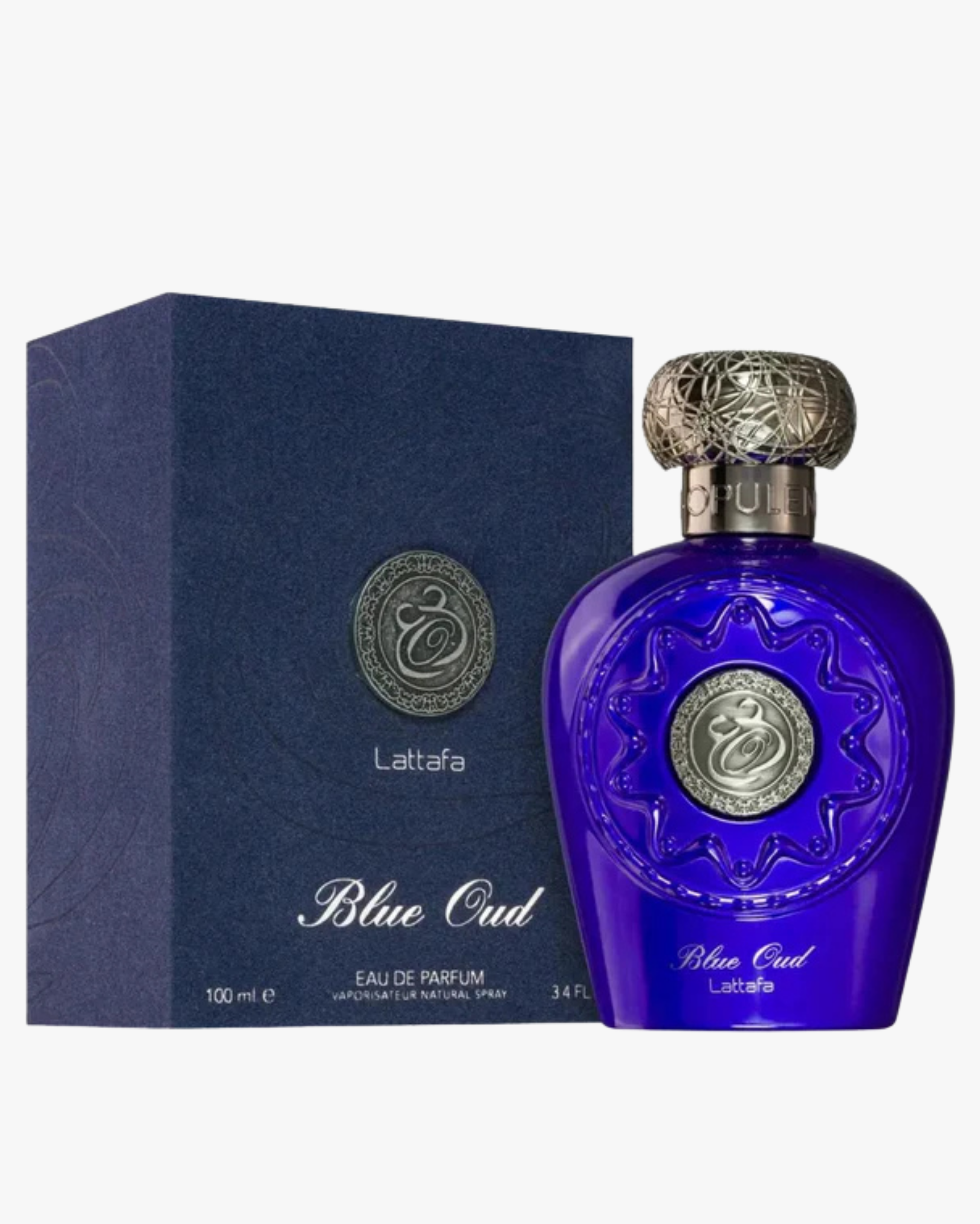 Blue Oud - LATTAFA - 100 ml