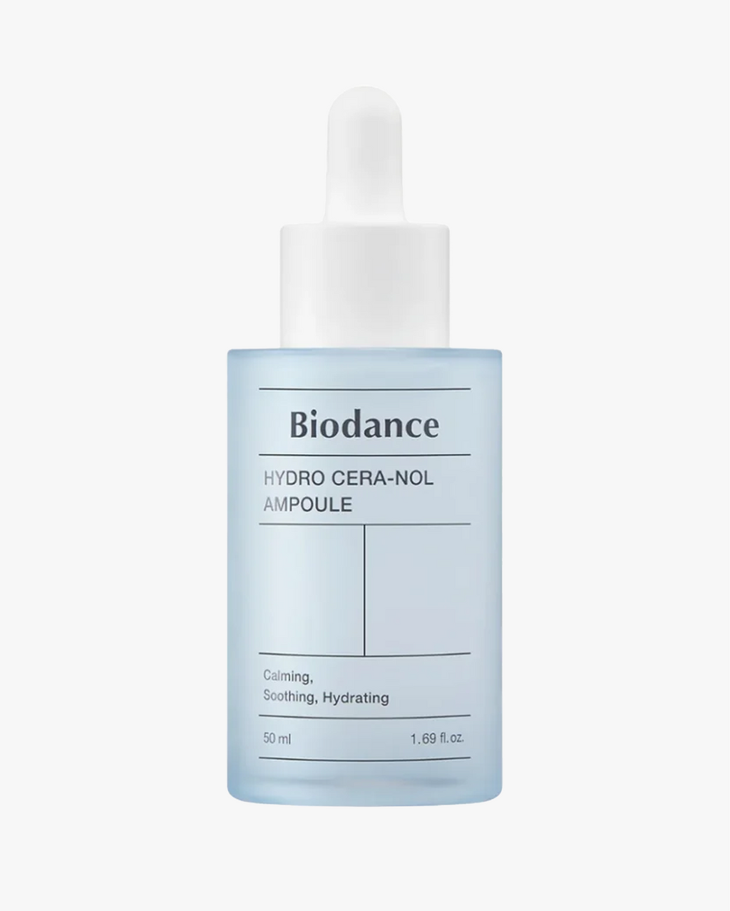 Biodance Hydro Cera-Nol Ampoule | Intense Hydration & Soothing Care – 30ml