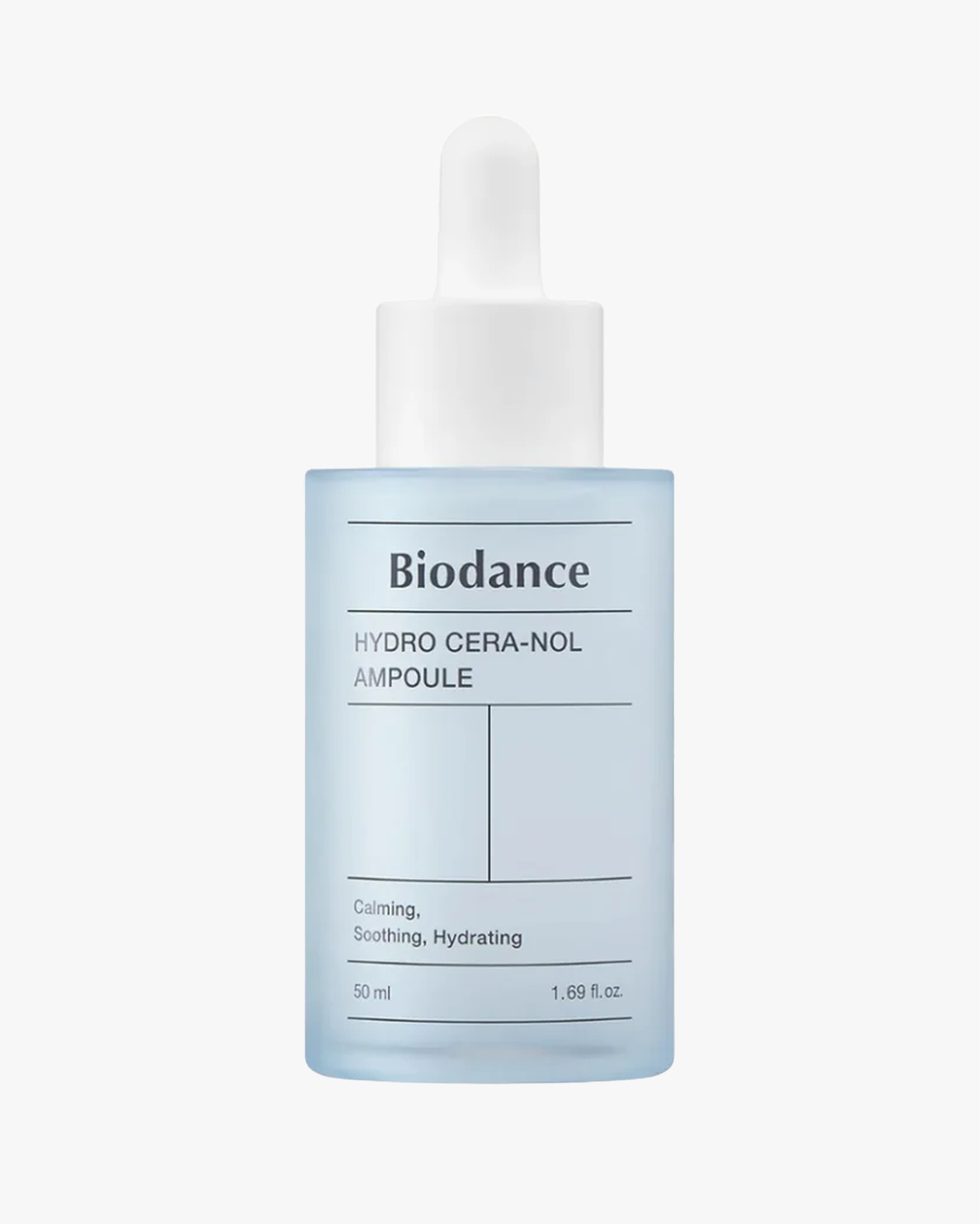 Biodance Hydro Cera-Nol Ampoule – 30ml | Intense Hydration & Soothing Care