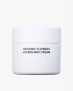 WHAMISA Crema nutriente con fiori biologici fermentati - 50 ml