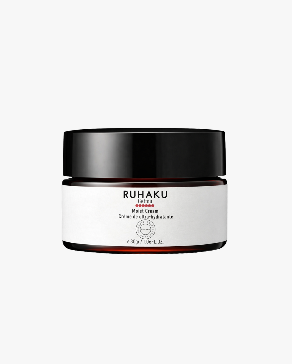 RUHAKU crema rigenerante - 30gr