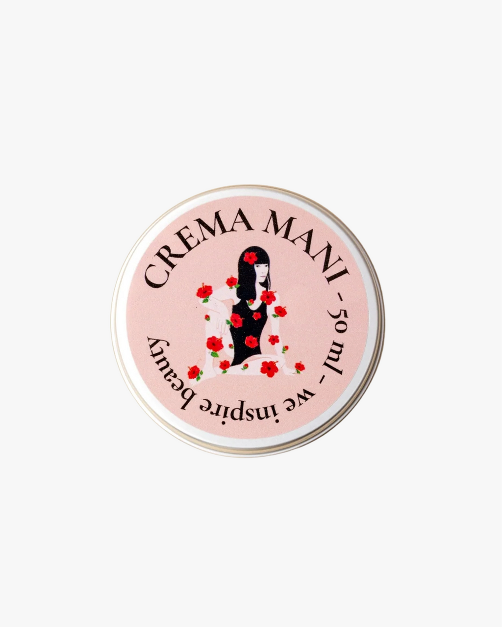 WE INSPIRE BEAUTY Crema mani