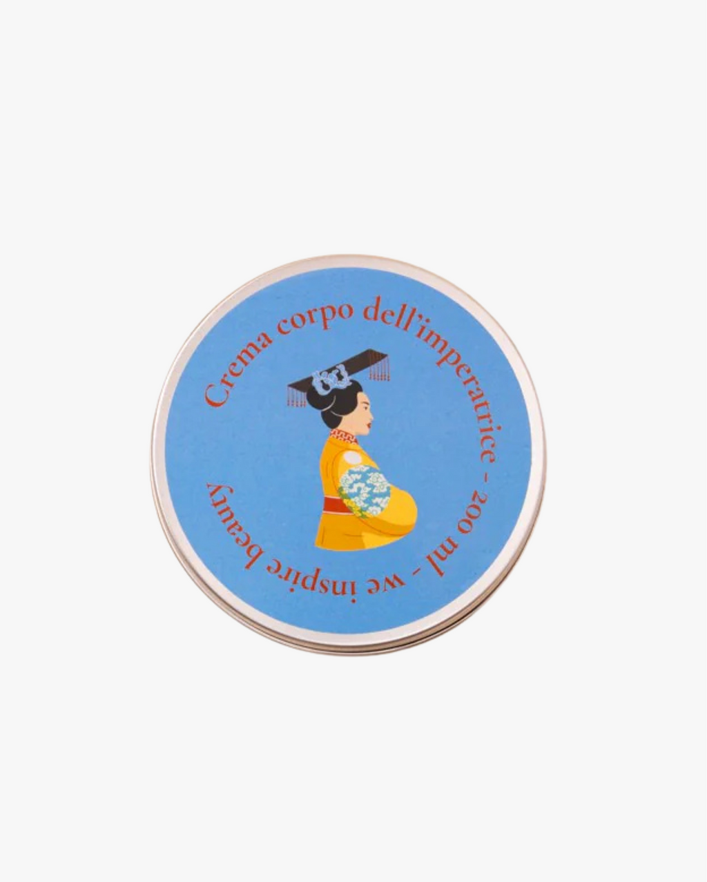 WE INSPIRE BEAUTY Crema corpo dell'Imperatrice 200 ml