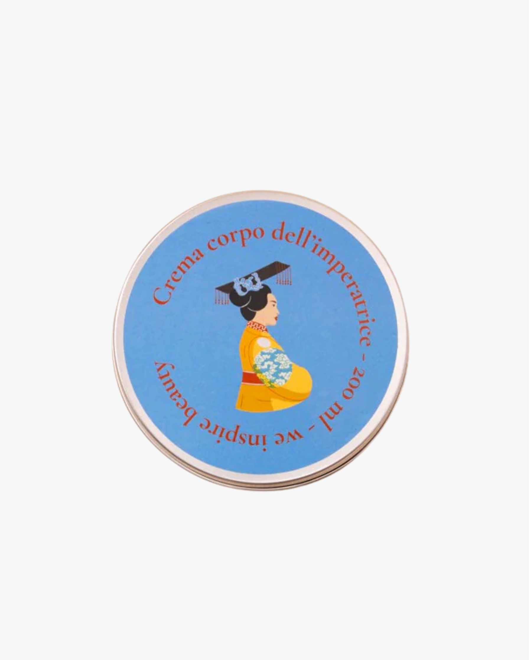 WE INSPIRE BEAUTY Crema corpo dell'Imperatrice 200 ml