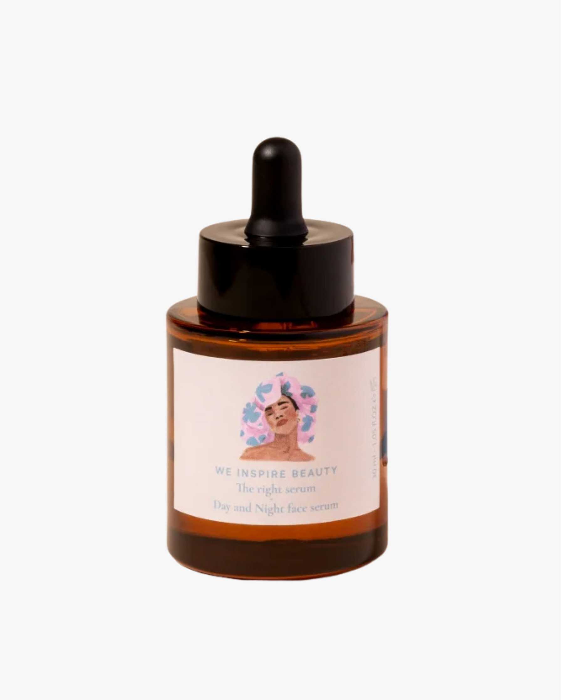 WE INSPIRE BEAUTY Siero viso - The right serum