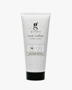 GRUMS Raw Coffee Hand Scrub + Cleanser (120 ml) - Natural Exfoliation