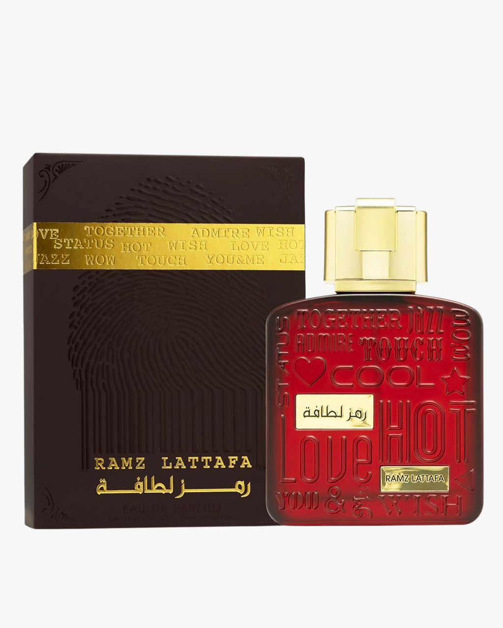 Ramz Gold - LATTAFA - 100 ml