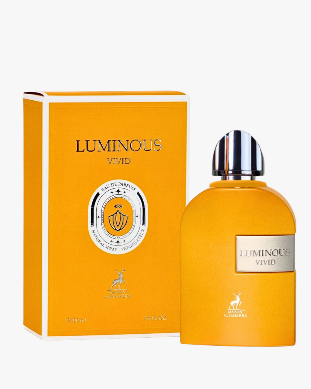 Luminous Vivid - MAISON ALHAMBRA - 100ml