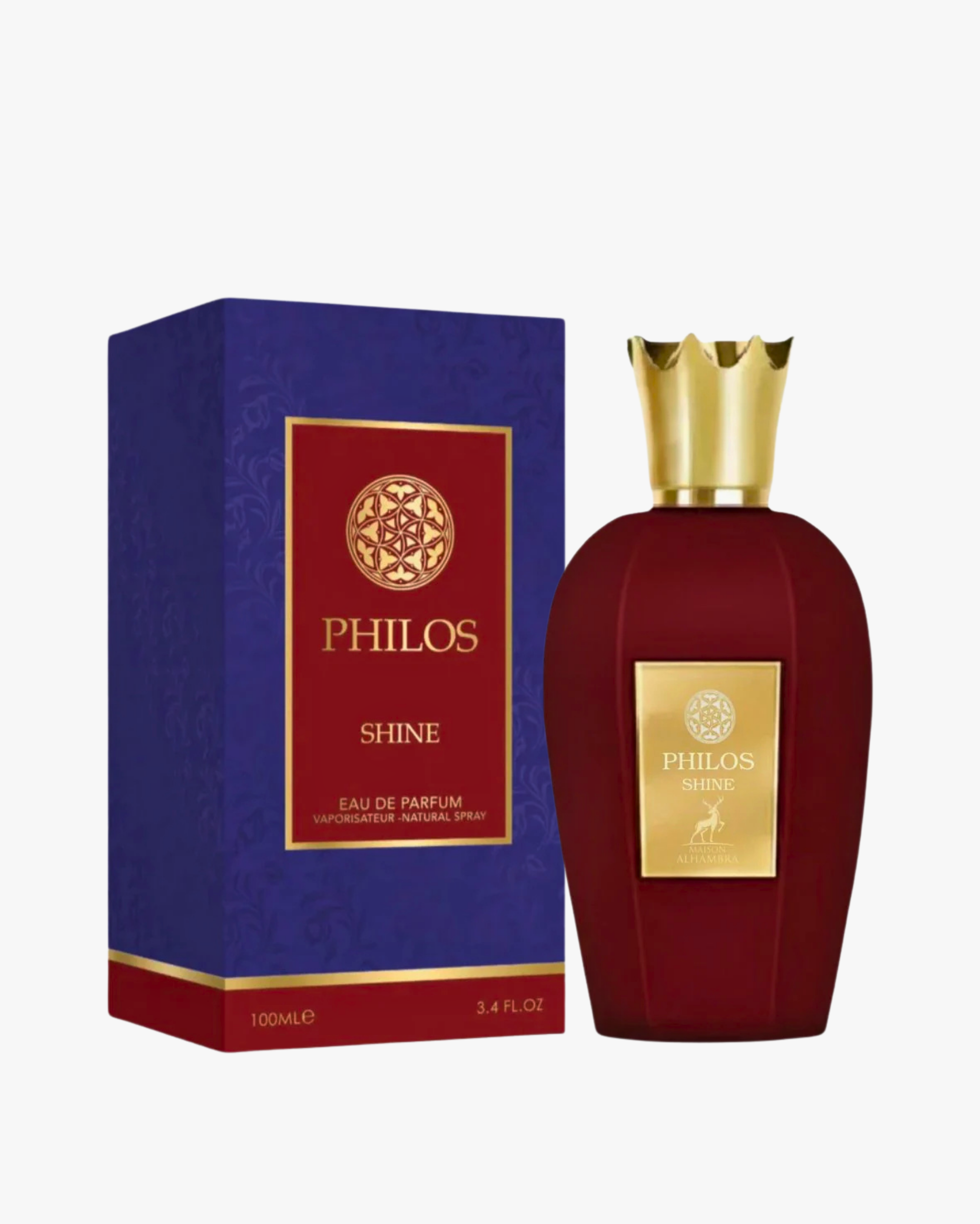 Philos Shine - MAISON ALHAMBRA - 100ml