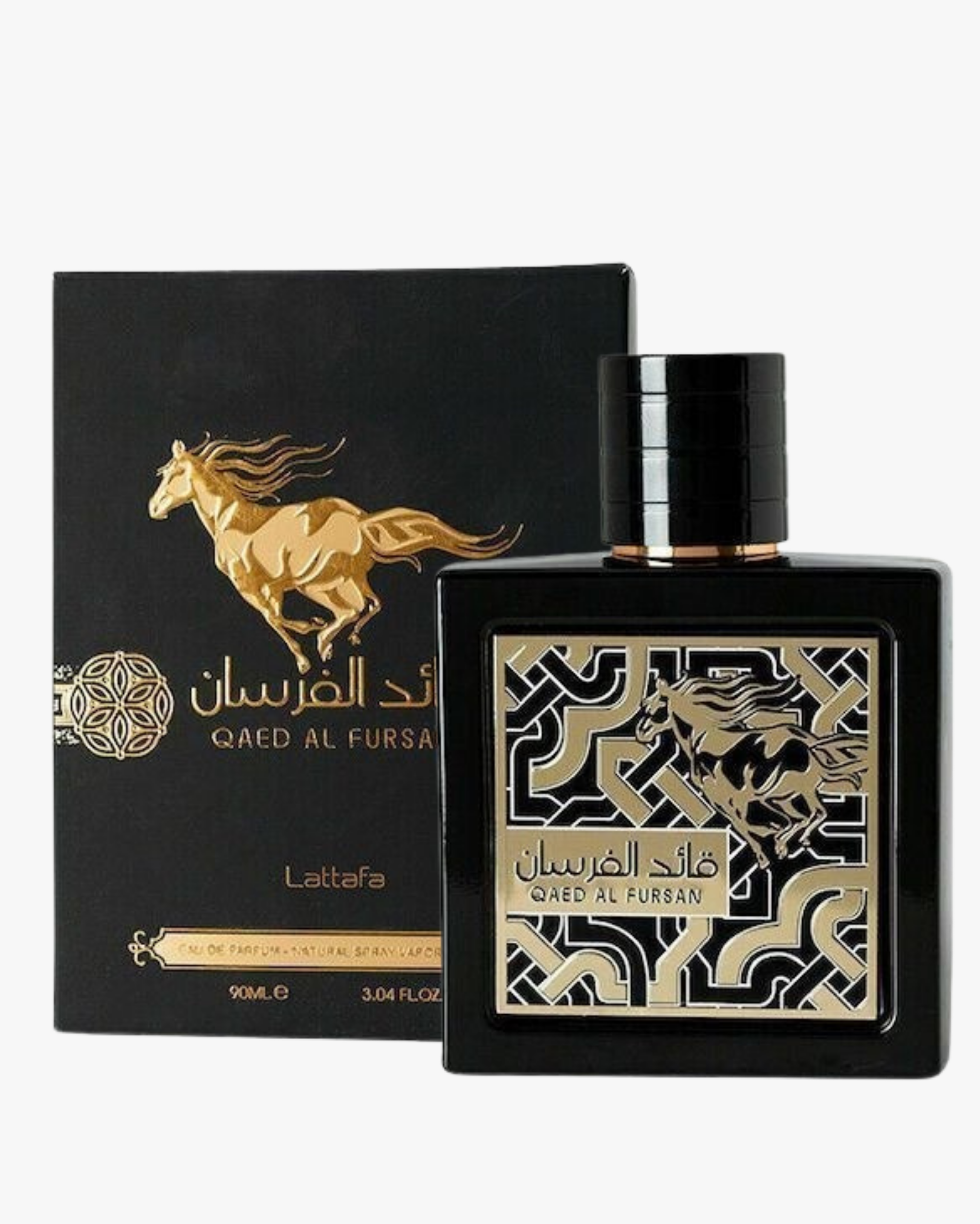 Qaed Al Fursan - LATTAFA - 90 ml