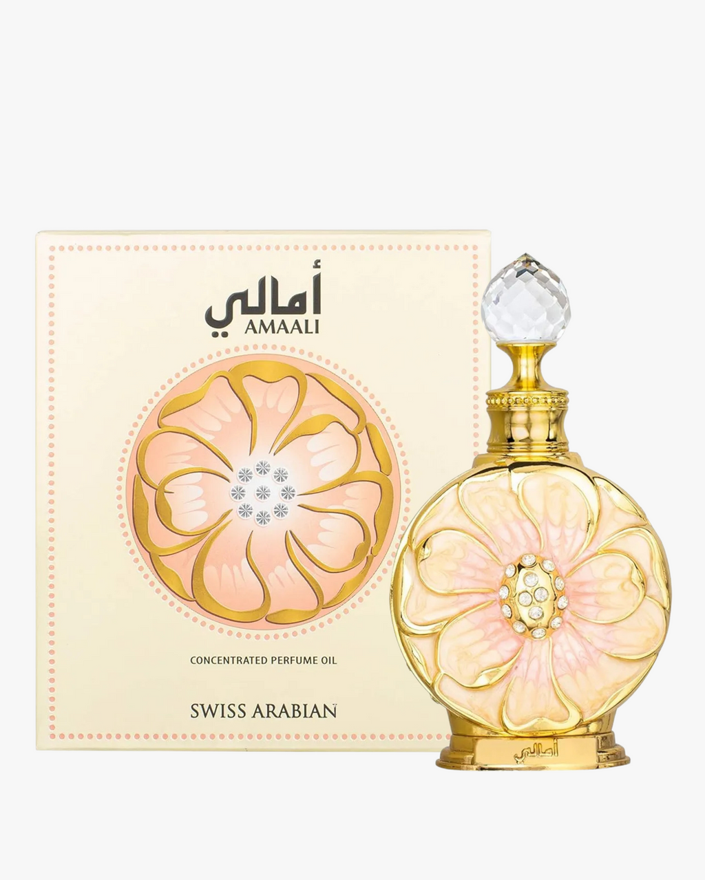 Amaali Oil - SWISS ARABIAN - 15ml