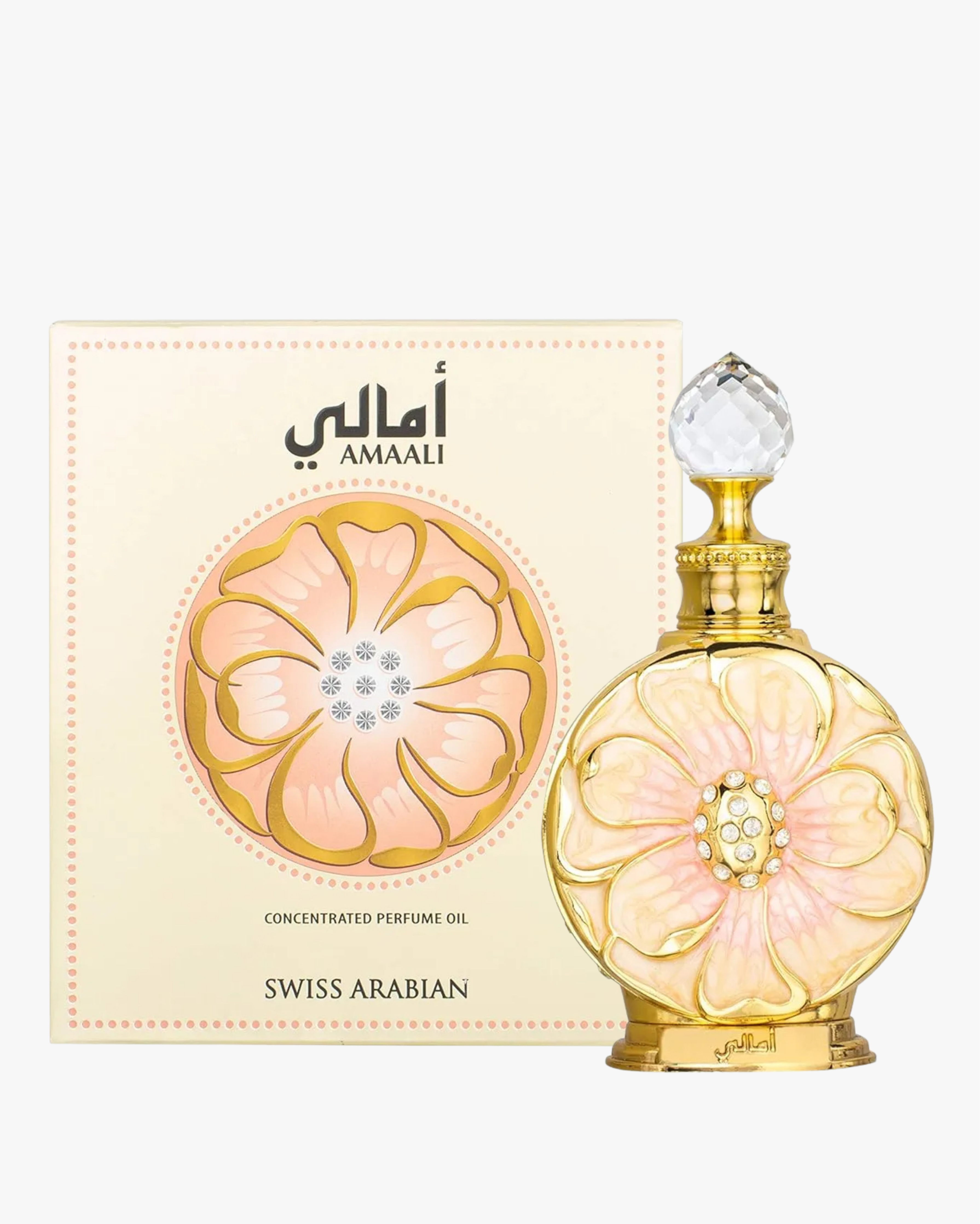 Amaali Oil - SWISS ARABIAN - 15ml
