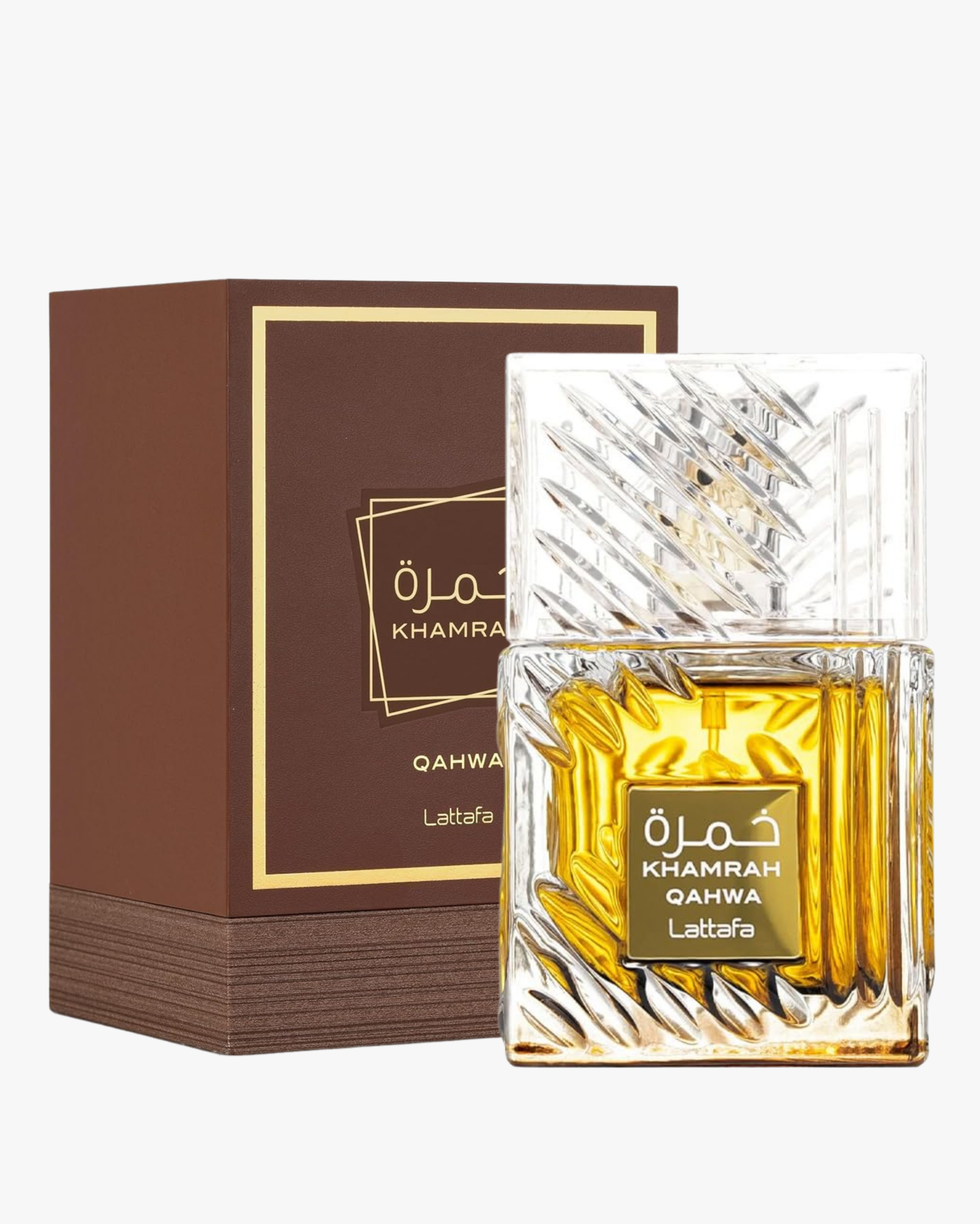 Khamrah Qahwa - LATTAFA - 100 ml