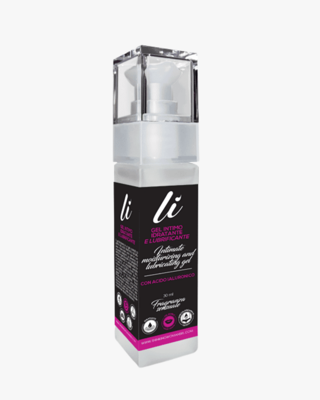 There – Intimate Moisturizing Gel - 30ml