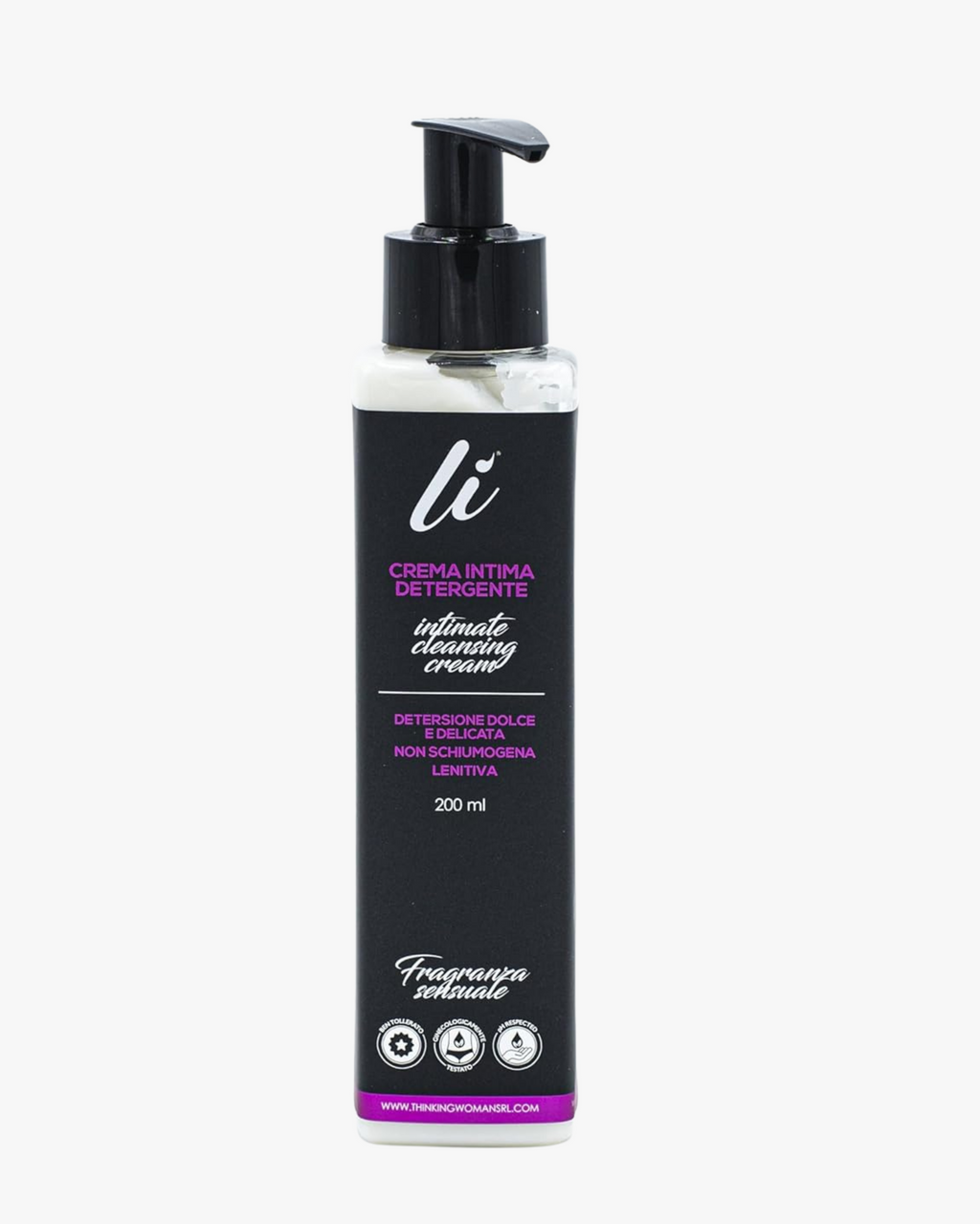 There – Intimate Cleansing Cream - 200ml