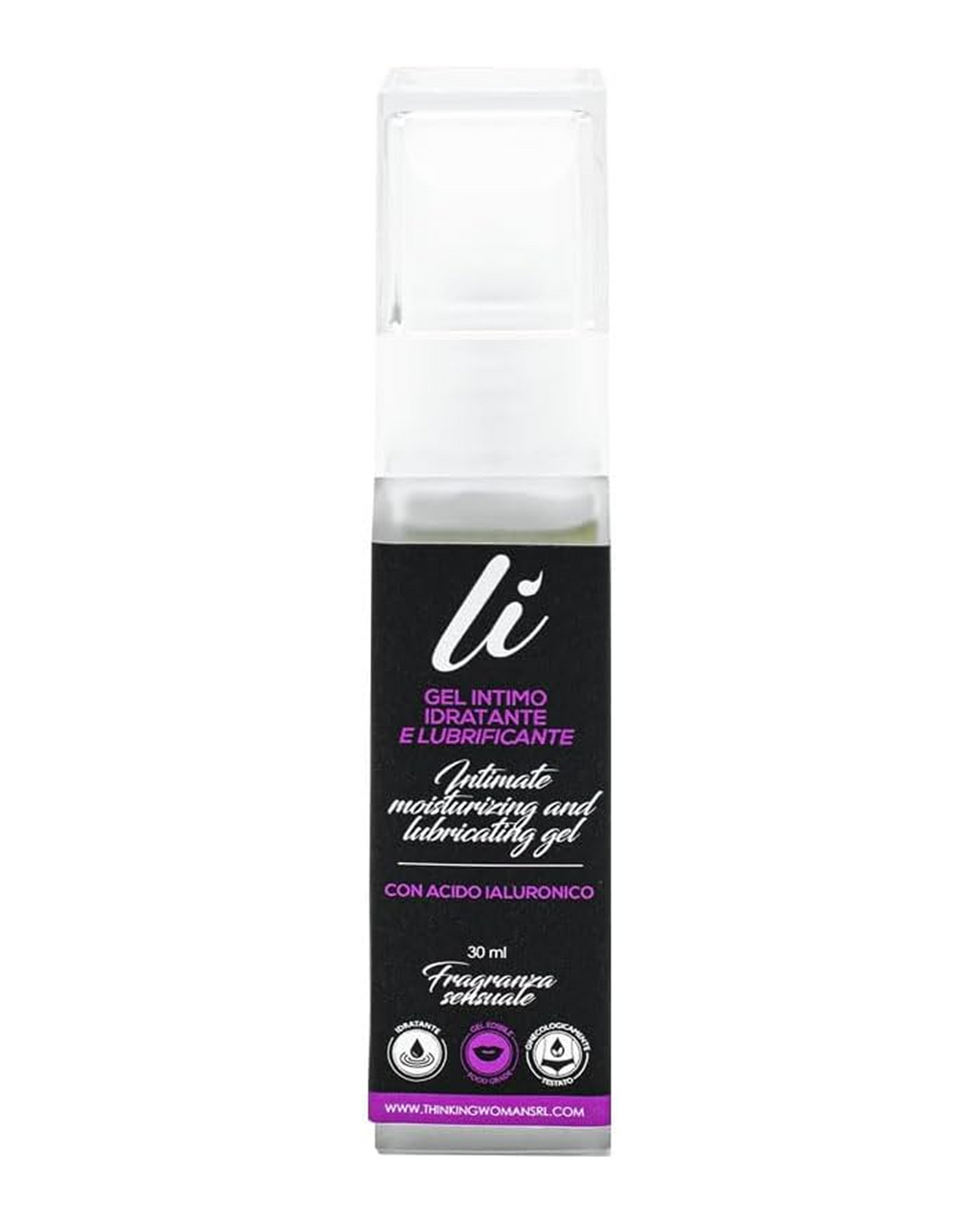 There – Intimate Moisturizing Gel - 30ml